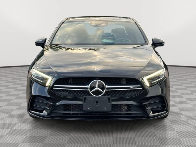 Used 2021 Mercedes-Benz A 35 AMG 4MATIC image 2