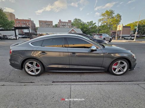 Used 2019 Audi S5 Prestige w/ S Sport Package AWD/4WD image 6
