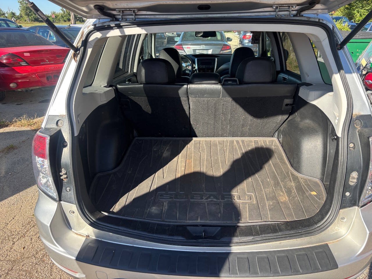 Used 2009 Subaru Forester 2.5X Limited AWD/4WD image 16