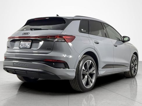 Used 2024 Audi Q4 e-tron Premium Plus w/ Premium Plus AWD/4WD image 5