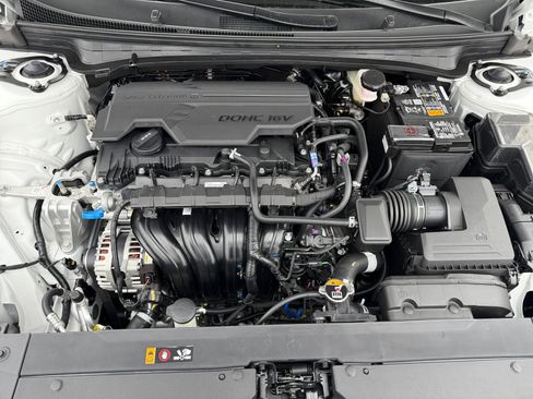 New 2025 Kia K4 EX image 20