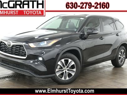 Certified 2024 Toyota Highlander XLE
