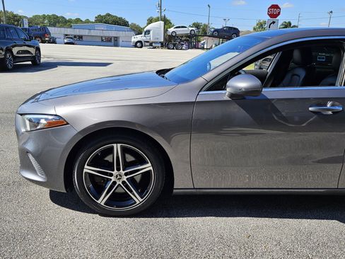 Certified 2022 Mercedes-Benz A 220 image 10