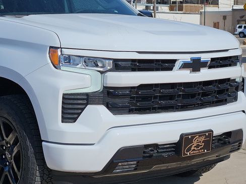 New 2026 Chevrolet Silverado 1500 RST w/ Convenience Package II AWD/4WD image 7