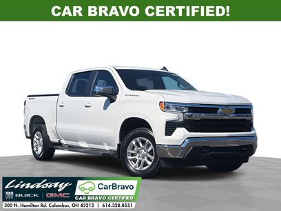 Certified 2022 Chevrolet Silverado 1500 LT