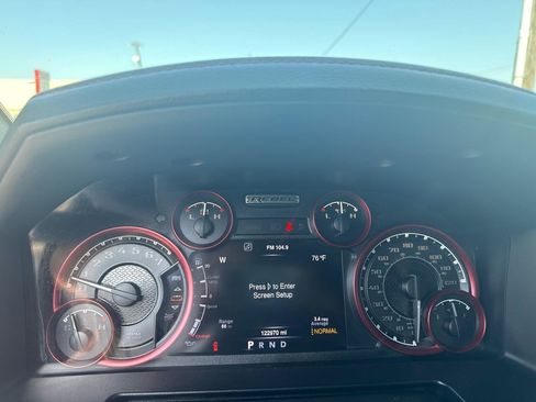 Used 2016 RAM 1500 Rebel w/ Luxury Group AWD/4WD image 20