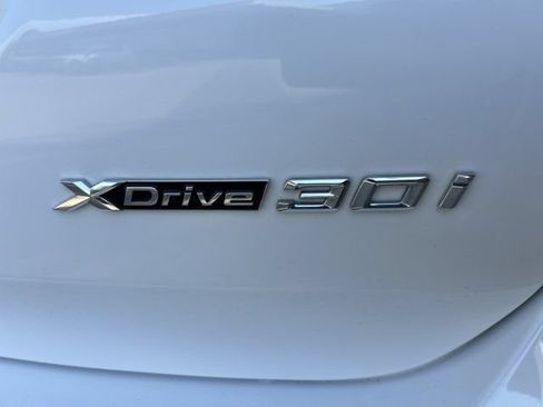 Certified 2023 BMW X3 xDrive30i w/ M Sport Package AWD/4WD image 10