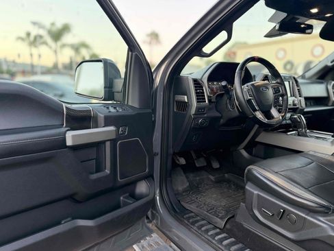 Used 2018 Ford F150 Raptor w/ Equipment Group 802A Luxury AWD/4WD image 20