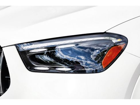 New 2025 Mercedes-Benz GLE 53 AMG 4MATIC Coupe image 7
