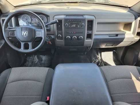 Used 2012 RAM 1500 ST w/ ST Popular Equipment Group AWD/4WD image 21