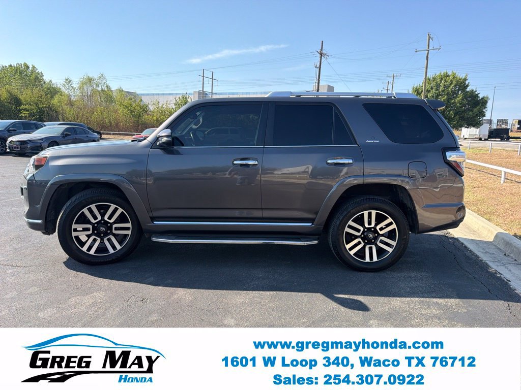 Used 2015 Toyota 4Runner Limited w/ Convenience Package AWD/4WD image 7