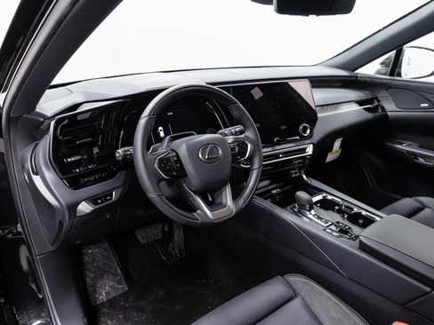 New 2026 Lexus RX 450h Luxury image 5
