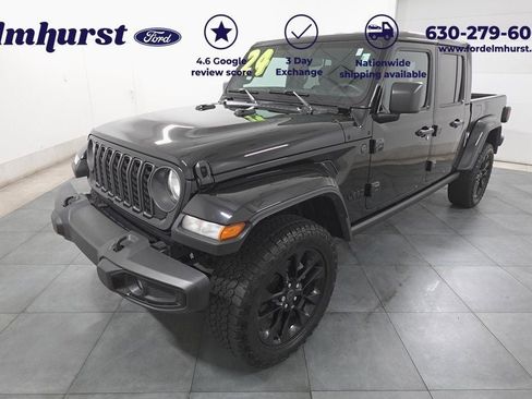 Used 2024 Jeep Gladiator Sport image 1