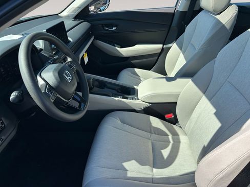 New 2026 Honda Accord SE image 9