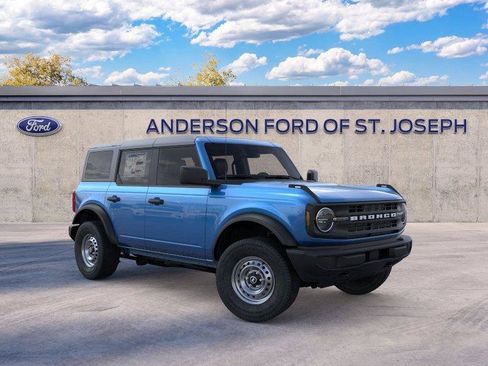 New 2026 Ford Bronco 4-Door AWD/4WD image 7