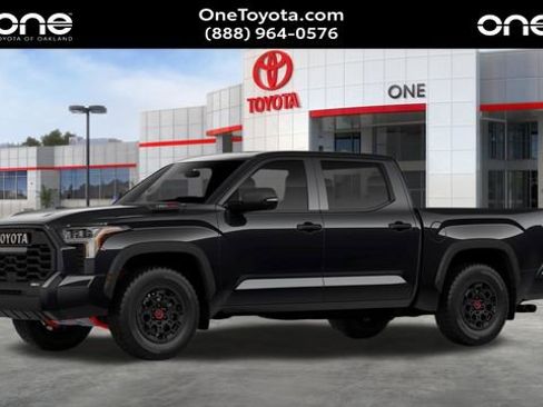New 2026 Toyota Tundra TRD Pro AWD/4WD image 4
