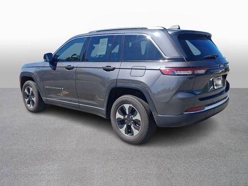 Used 2024 Jeep Grand Cherokee Limited 4xe AWD/4WD image 6