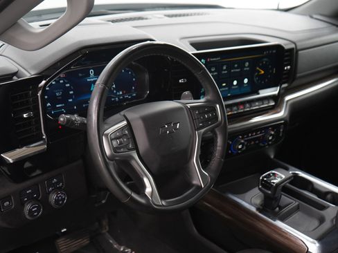 Used 2024 Chevrolet Silverado 1500 RST w/ Max Trailering Package AWD/4WD image 20
