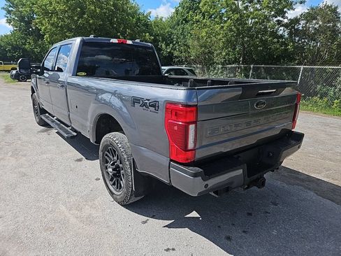 Used 2022 Ford F350 Lariat w/ Tremor Off-Road Package AWD/4WD image 6