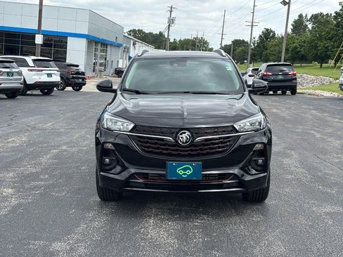 Certified 2023 Buick Encore GX Select w/ Sport Touring Package AWD/4WD image 8