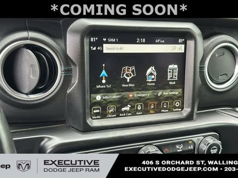 Used 2022 Jeep Wrangler Unlimited Rubicon 4xe AWD/4WD image 22