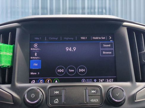 Used 2023 GMC Terrain AT4 w/ Infotainment Package II AWD/4WD image 20