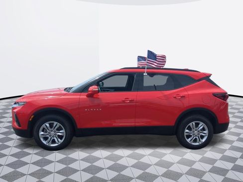 Used 2021 Chevrolet Blazer LT FWD image 4