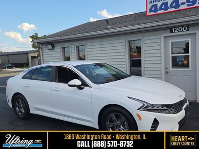 Used 2022 Kia K5 LXS