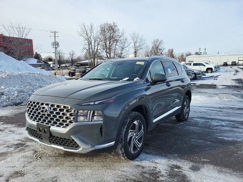 Used 2023 Hyundai Santa Fe SEL image 7