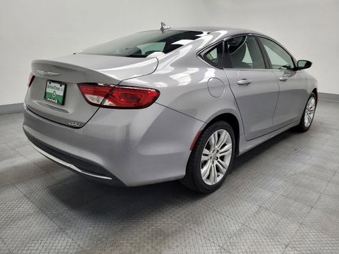 Used 2016 Chrysler 200 Limited w/ Anniversary Edition image 9