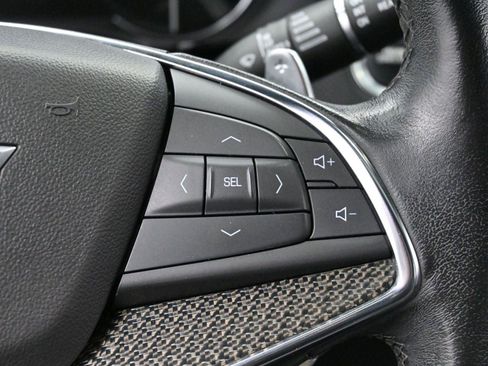 Used 2022 Cadillac XT5 Sportv w/ LPO, Floor Liner Package image 21