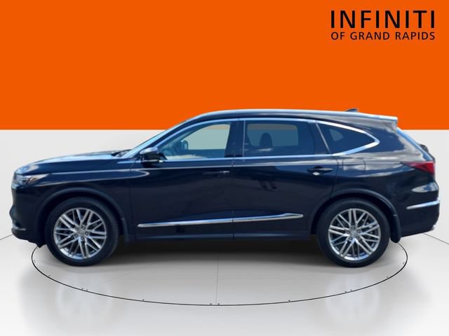Used 2023 Acura MDX w/ Advance Package AWD/4WD image 8