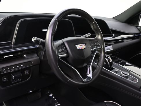 Used 2022 Cadillac Escalade Sport AWD/4WD image 11