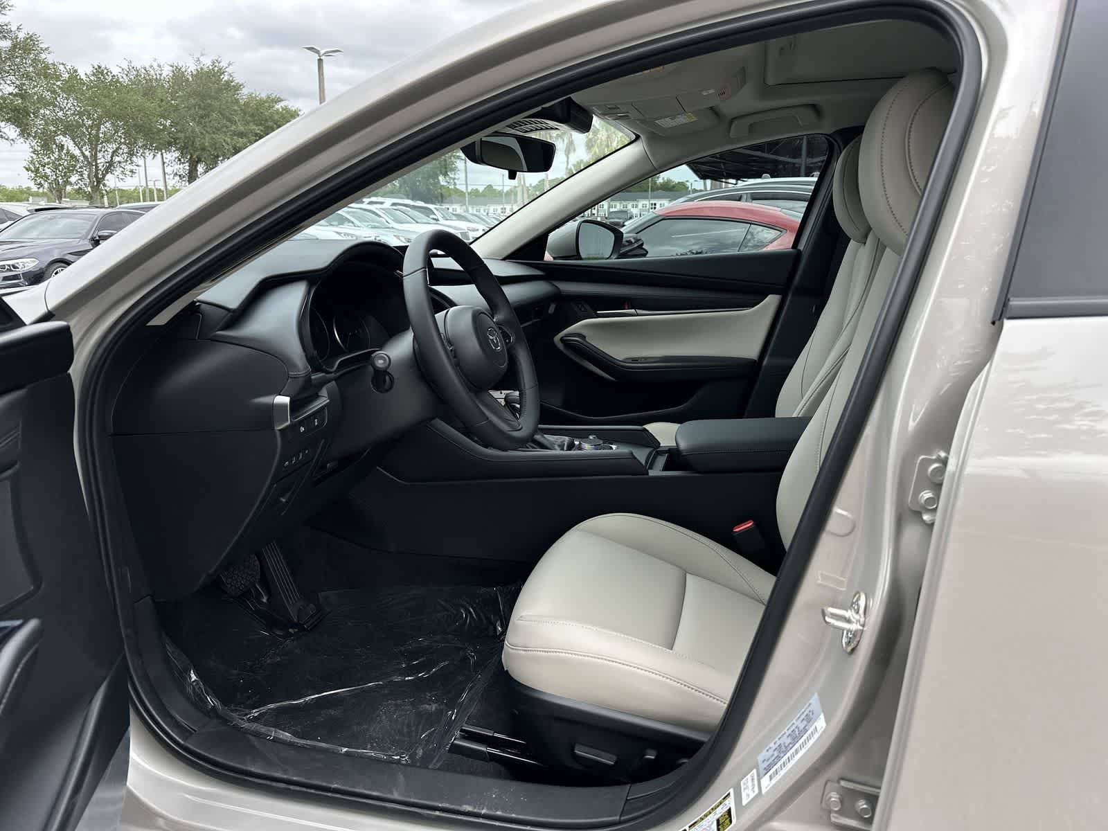 Used 2026 MAZDA MAZDA3 2.5 S Sedan w/ Preferred Pkg FWD image 2