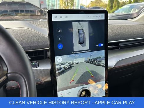 Used 2021 Ford Mustang Mach-E Premium w/ Equipment Group 301A image 4