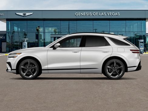 New 2026 Genesis GV70 3.5T Sport Prestige AWD/4WD image 4