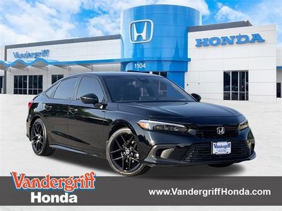 Certified 2024 Honda Civic Sport