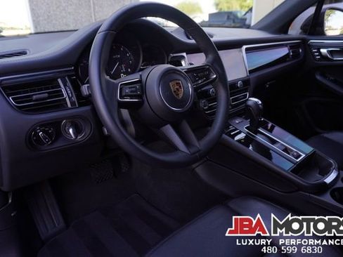 Used 2022 Porsche Macan GTS AWD/4WD image 5