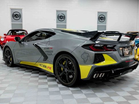 Used 2022 Chevrolet Corvette Stingray Premium Cpe RWD image 90