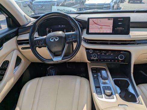 Used 2023 INFINITI QX60 Sensory AWD/4WD image 29