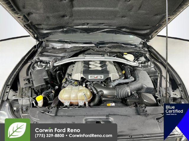 Used 2017 Ford Mustang GT Premium w/ Equipment Group 401A RWD image 34