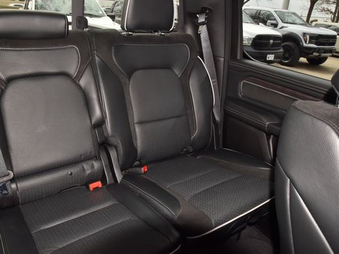 Used 2025 RAM 1500 Laramie w/ Sport Appearance Package image 21