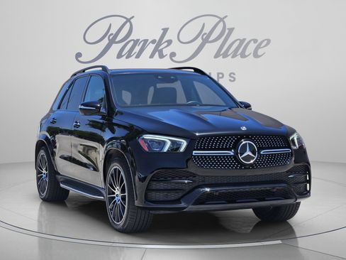 Certified 2023 Mercedes-Benz GLE 450 4MATIC image 4