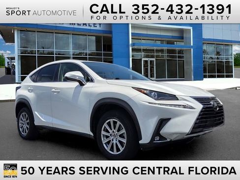 Used 2020 Lexus NX 300 FWD w/ Accessory Package 2 image 1