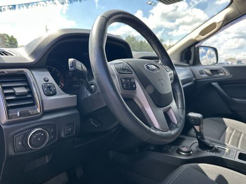 Used 2021 Ford Ranger XLT w/ Equipment Group 302A High AWD/4WD image 8