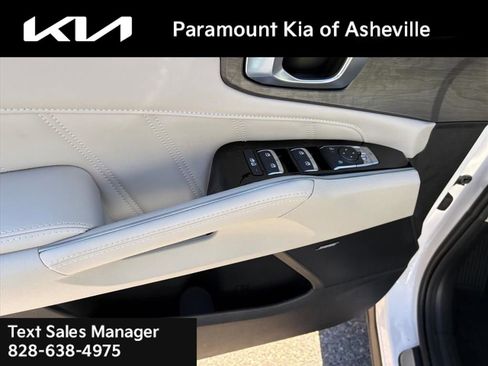 New 2026 Kia Sorento SX image 26