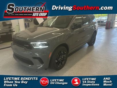 New 2026 Dodge Durango GT w/ Blacktop Package