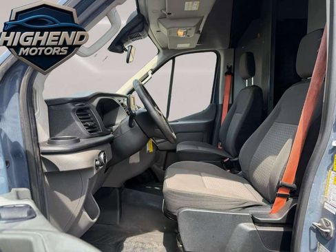 Used 2020 Ford Transit 250 148 High Roof Extended RWD image 11