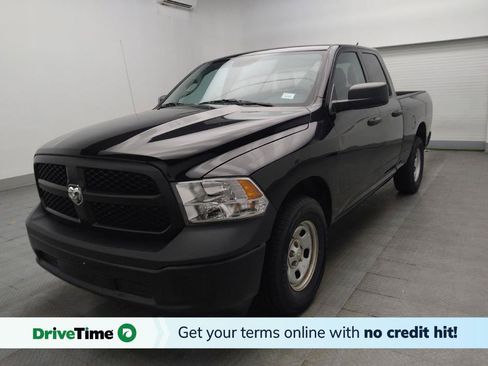 Used 2024 RAM 1500 Tradesman w/ Popular Equipment Group RWD image 1
