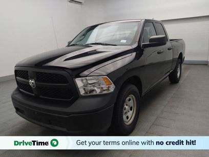 Used 2024 RAM 1500 Tradesman w/ Popular Equipment Group